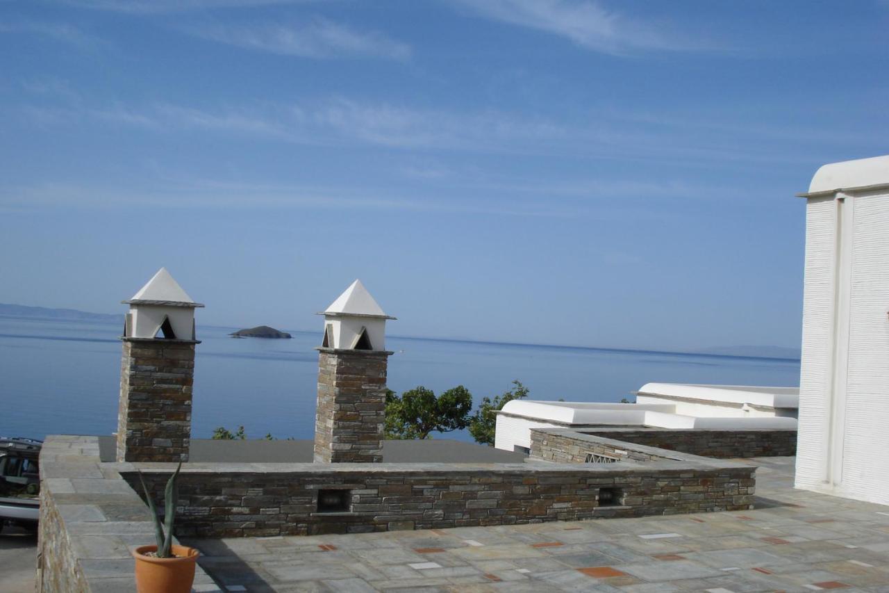 Cavo Lacia Gavrio Exterior photo